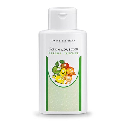 Aromadusche "Freche Früchte" 250 ml