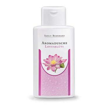 Aromadusche Lotusblüte 250 ml