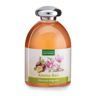 Aroma-Bad - Maracuja-Magnolie 500 ml