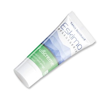 Eskimo-Fußcreme 15-ml-Tube 15 ml