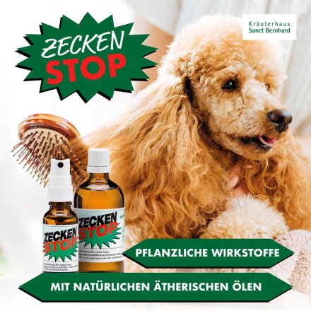 Zecken-Stopp 120 ml