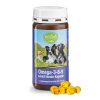 tierlieb Omega-3-6-9-Leinöl-Hunde-Kapseln 180 Kapseln