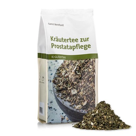 Kräutertee zur Prostatapflege 500 g