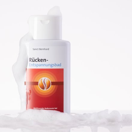 Rücken-Entspannungsbad 500 ml