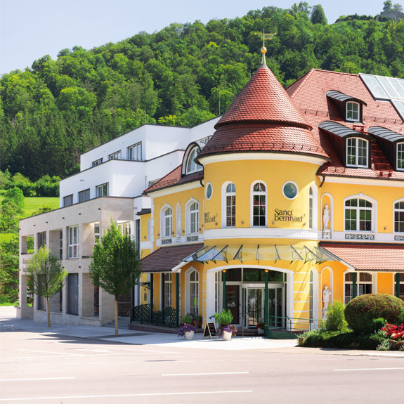 Kräuterhaus Sanct Bernhard