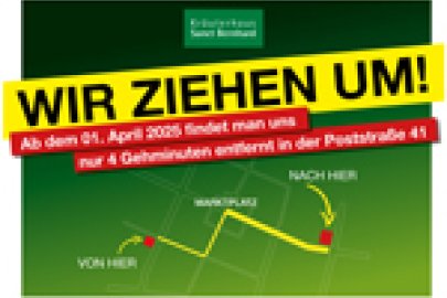 Unser Laden Göppingen zieht um – Eröffnungsparty 05. + 06. April 2025